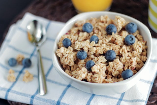 Oat best healthy snacks