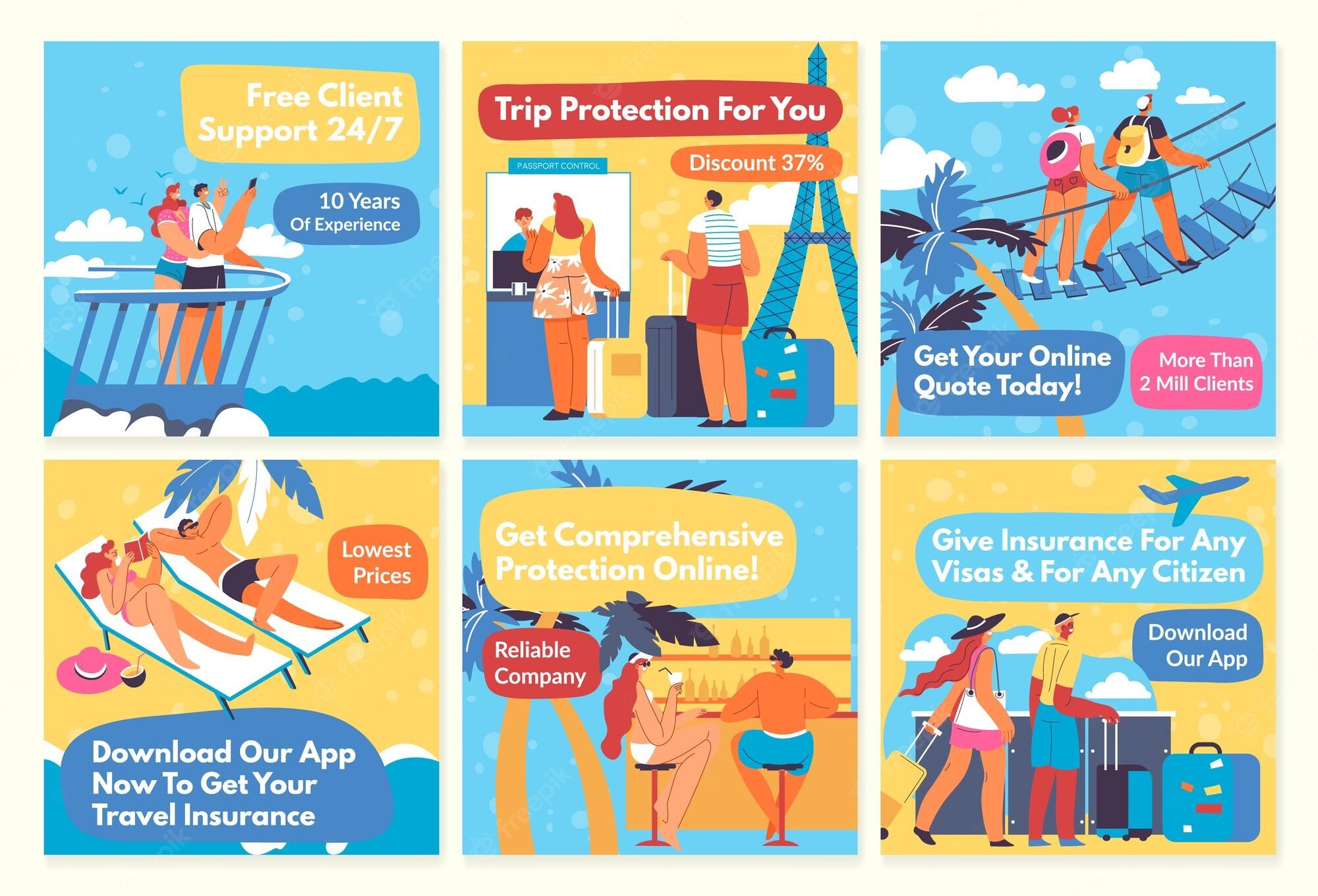 travel-insurance-advertising-network-post-set_87689-5796-4625965