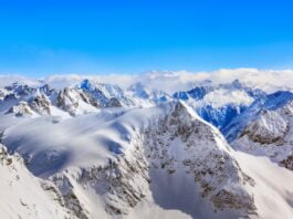 Top 10 Highest Mountains of the world : The Highest Mountain: Mount Everest