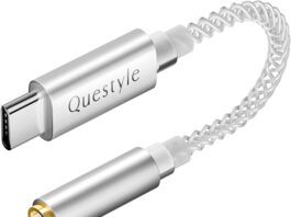 Questyle unveils Qlink-C ultra-lightweight USB-C DAC