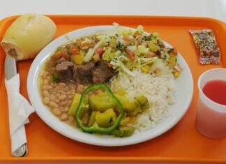 Bom Prato de Cotia não funciona neste domingo (18) Bom Prato de Cotia não funciona neste domingo (18)