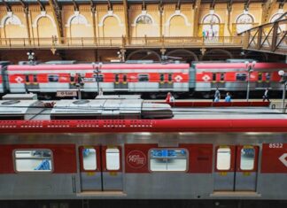 Trens da CPTM terão alteração na circulação no fim de semana mais uma vez Trens da CPTM terão alteração na circulação no fim de semana mais uma vez