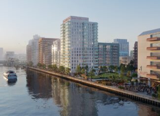 Ballymore gets green light for Thames-side flats Ballymore gets green light for Thames-side flats