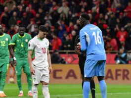 Mendy niega que Brahim fallara a propósito el penalti