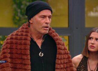 Saltan chispas entre Carlos Lozano y Sandra Barrios en ‘GH DÚO’: “Qué feo y qué sucio hablar así” Saltan chispas entre Carlos Lozano y Sandra Barrios en ‘GH DÚO’: “Qué feo y qué sucio hablar así”