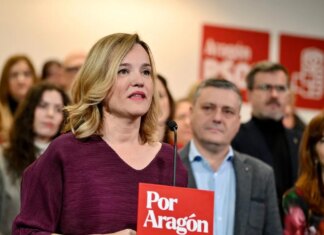 Política útil, cercanía y compromiso: los ejes que marcan el proyecto socialista de Pilar Alegría para Aragón Política útil, cercanía y compromiso: los ejes que marcan el proyecto socialista de Pilar Alegría para Aragón