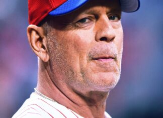 Bruce Willis, hace 30 años: “Ninguna mujer va a satisfacer el impulso natural de un hombre de ser padre aunque tengas tres, diez o cien hijos” Bruce Willis, hace 30 años: “Ninguna mujer va a satisfacer el impulso natural de un hombre de ser padre aunque tengas tres, diez o cien hijos”