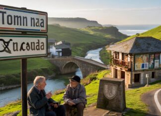 Mis abuelos ya la hablaban» : la lengua medieval que hoy es oficial en Asturias y te afecta Mis abuelos ya la hablaban» : la lengua medieval que hoy es oficial en Asturias y te afecta