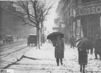 Iarna bucureșteană a anilor ’30, surprinsă de fotograful Iosif Berman Iarna bucureșteană a anilor ’30, surprinsă de fotograful Iosif Berman