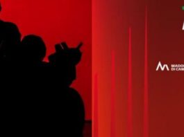 Presentación Ducati Lenovo MotoGP 2026 con Marc Márquez y Pecco Bagnaia