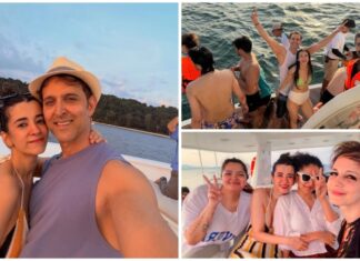 Hrithik thanks family, fans for birthday wishes: Absolute privilege to be alive Hrithik thanks family, fans for birthday wishes: Absolute privilege to be alive