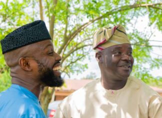 ATISBO LG Chairman Celebrates Leader, Ayobami Ojo on Birthday ATISBO LG Chairman Celebrates Leader, Ayobami Ojo on Birthday