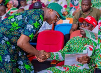 Makinde @ 58: Amofin Beulah Adeoye Lauds Governor’s Achievements, Commitment to Continuity Makinde @ 58: Amofin Beulah Adeoye Lauds Governor’s Achievements, Commitment to Continuity