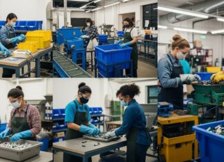 Mastering Battery Recycling for Small Businesses: A Complete Guide to Sustainability Mastering Battery Recycling for Small Businesses: A Complete Guide to Sustainability