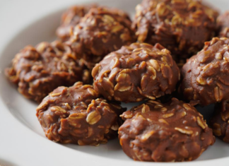 Sugar-Free No Bake Cookie Recipe: A Delight For Diabetics Sugar-Free No Bake Cookie Recipe: A Delight For Diabetics