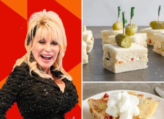 Pick Your Favorite Dolly Parton Quote, and We’ll Give You a Dolly Parton Recipe to Try Pick Your Favorite Dolly Parton Quote, and We’ll Give You a Dolly Parton Recipe to Try