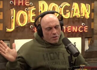 UFC commentator Joe Rogan nearly filmed podcast on top of Egyptian pyramid UFC commentator Joe Rogan nearly filmed podcast on top of Egyptian pyramid