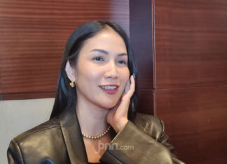 Aulia Sarah Mengaku Lelah Perankan Rahayu di Film Sengkolo: Petaka Satu Suro Aulia Sarah Mengaku Lelah Perankan Rahayu di Film Sengkolo: Petaka Satu Suro