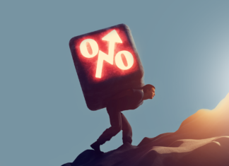 El euríbor hoy: despega hasta máximos de mes El euríbor hoy: despega hasta máximos de mes