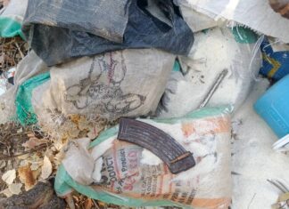 Troops of Operation Hadin Kai clear terrorist camps, thwart attacks, sustain efforts in North East Troops of Operation Hadin Kai clear terrorist camps, thwart attacks, sustain efforts in North East