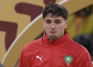 DĂaz pens heartfelt apology to Morocco after AFCON final heartbreak DĂaz pens heartfelt apology to Morocco after AFCON final heartbreak