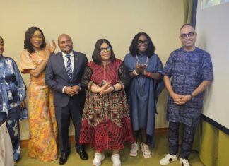 ICF Nigeria’s new leadership targets better governance through professional coaching ICF Nigeria’s new leadership targets better governance through professional coaching