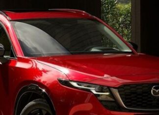 Mazda CX-5 eléctrico: primer anticipo del nuevo SUV, previsto ya para 2027 Mazda CX-5 eléctrico: primer anticipo del nuevo SUV, previsto ya para 2027