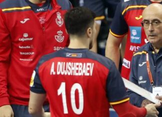 España logra el billete para la segunda fase tras la victoria de Austria sobre Serbia España logra el billete para la segunda fase tras la victoria de Austria sobre Serbia