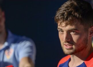 Baturina: ‘Napredujem jer su cijela momčad i stručni stožer iza mene’ Baturina: ‘Napredujem jer su cijela momčad i stručni stožer iza mene’