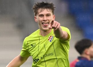 Dinamo postigao dogovor s Interom, Leon Jakirović definitivno odlazi Dinamo postigao dogovor s Interom, Leon Jakirović definitivno odlazi