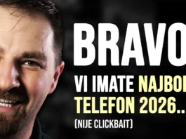 NAJBOLJI TELEFON U 2026 JE TAJ VAŠ! (VIDEO | OZB NIJE CLICKBAIT)