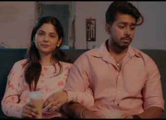 Pookie movie promo out: Ajay Dhishan, Dhanusha promise a tale of ‘difficult breakup’ for Valentine’s week Pookie movie promo out: Ajay Dhishan, Dhanusha promise a tale of ‘difficult breakup’ for Valentine’s week