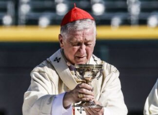 U.S. Catholic archbishops decry immorality of U.S. foreign policy U.S. Catholic archbishops decry immorality of U.S. foreign policy