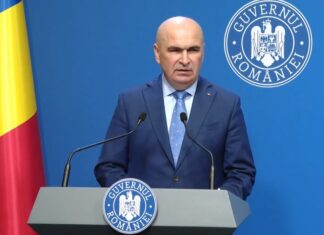 Premierul Ilie Bolojan a propus asumarea raspunderii Guvernului pe reforma administratiei si masurile de relansare economica Premierul Ilie Bolojan a propus asumarea raspunderii Guvernului pe reforma administratiei si masurile de relansare economica