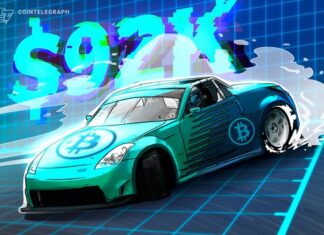 Bitcoin muestra fuerza en los 92.000 dólares, pero ¿ya tocó fondo? Bitcoin muestra fuerza en los 92.000 dólares, pero ¿ya tocó fondo?