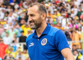 Hernán Barcos reveló detalles de la interna de FC Cajamarca: “Tenemos líderes positivos” Hernán Barcos reveló detalles de la interna de FC Cajamarca: “Tenemos líderes positivos”