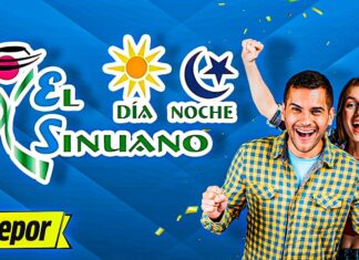 Sorteo Sinuano Día / Noche EN VIVO, hoy lunes 19 de enero: resultados y números ganadores Sorteo Sinuano Día / Noche EN VIVO, hoy lunes 19 de enero: resultados y números ganadores