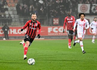 Ligue 2 : Guingamp réalise une belle opération à Nancy Ligue 2 : Guingamp réalise une belle opération à Nancy