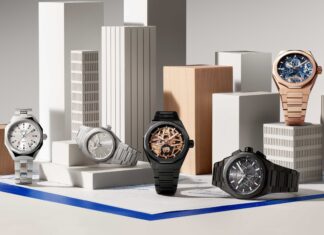 Zenith präsentiert fünf neue Defy-Modelle auf der LVMH Watch Week 2026 Zenith präsentiert fünf neue Defy-Modelle auf der LVMH Watch Week 2026