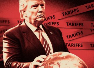 New Tariff Data Shows Why the Crypto Market Has Been Stuck for Months New Tariff Data Shows Why the Crypto Market Has Been Stuck for Months