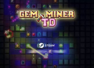 Gem Miner TD Is Launching on 20th January 2026 Gem Miner TD Is Launching on 20th January 2026