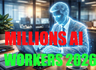 Tens of Millions of Virtual Workers This Year from XAI Tens of Millions of Virtual Workers This Year from XAI