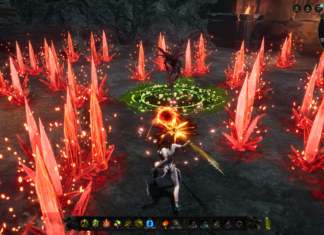 Action RPG Dark December Launches on PC and Mobile Action RPG Dark December Launches on PC and Mobile