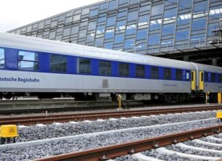 Teils Ersatzverkehr: Störungen im Bahnverkehr zwischen Leipzig und Döbeln Teils Ersatzverkehr: Störungen im Bahnverkehr zwischen Leipzig und Döbeln