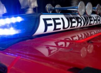 Brände: Feuer in Flüchtlingsheim Brände: Feuer in Flüchtlingsheim