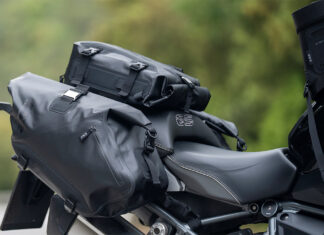 Bag Yourself Some New LS2 Luggage Bag Yourself Some New LS2 Luggage