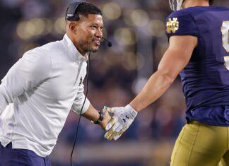 2026 CFP National Championship odds: Ohio State, Notre Dame co-favorites to win next season’s title 2026 CFP National Championship odds: Ohio State, Notre Dame co-favorites to win next season’s title