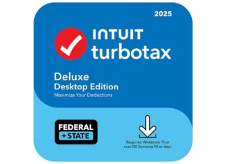 TurboTax Deluxe is on sale for $45 ahead of tax season TurboTax Deluxe is on sale for $45 ahead of tax season