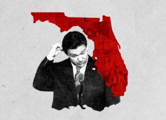Ron DeSantis Probably Didn’t Turn Florida Red Ron DeSantis Probably Didn’t Turn Florida Red