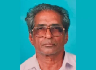 EVV Satyanarayana’s Father, Edara Venkatrao, Passes Away at 90 EVV Satyanarayana’s Father, Edara Venkatrao, Passes Away at 90